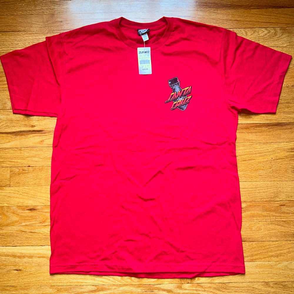 Men’s Santa Cruz T-shirt